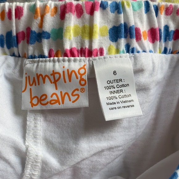 Jumping Beans girls ruffle skirt - Picture 4 of 4